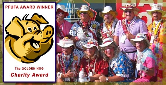 The Golden Hog Award