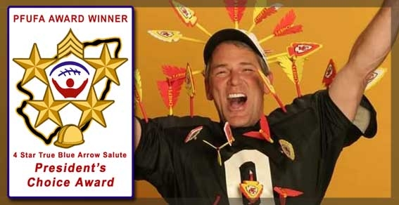 The Presidents Award