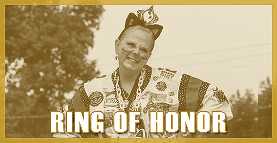 2026-08 - Ring of Honor for Sheree Pintea